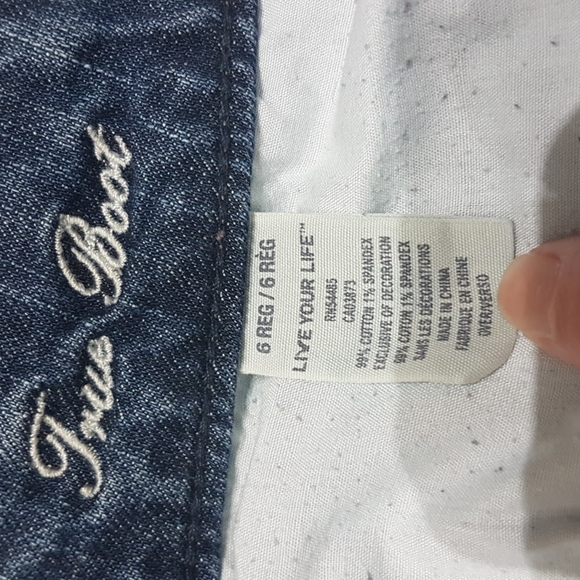 American eagle true boot jeans - Picture 3 of 4